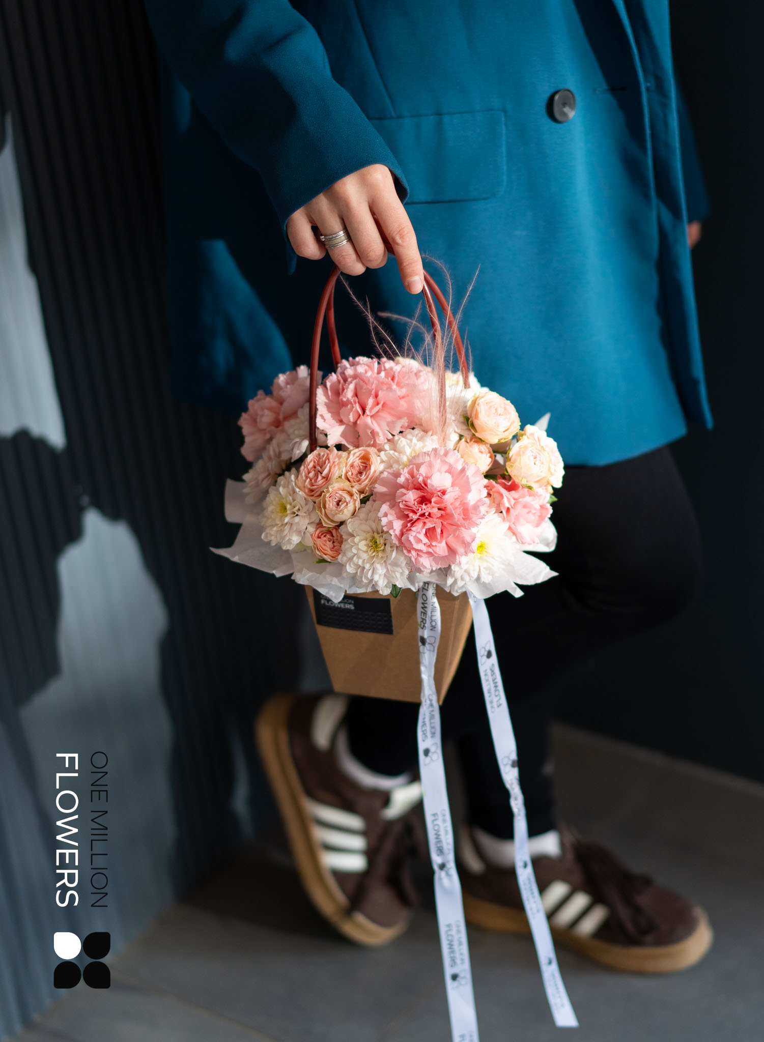 Композиция "Койли" Bag