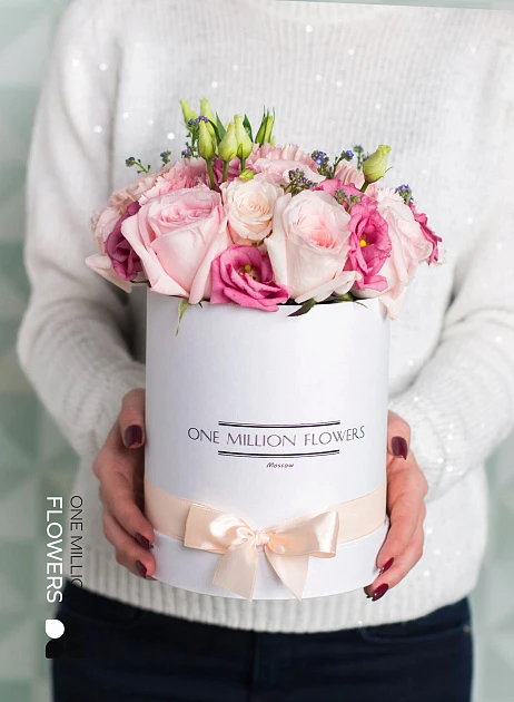 Коробка "Кэтрин дрим" White