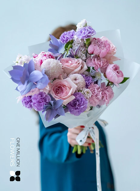 Букет "Атри Х Крим"