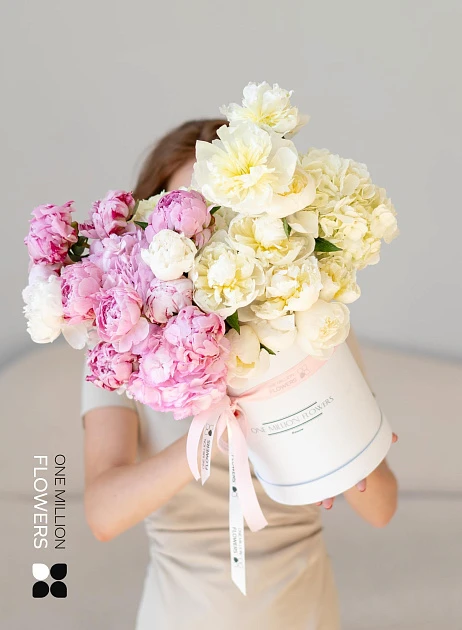 Коробка "Сара Х Дюшес" White