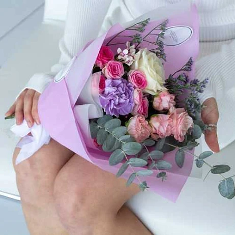 Букет "Сорта Браво" (От 7 букетов)