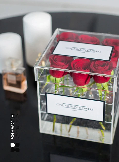 Бокс из 9 "Рэд Наоми"