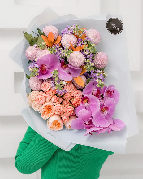 Букет "Соул Спейс" White