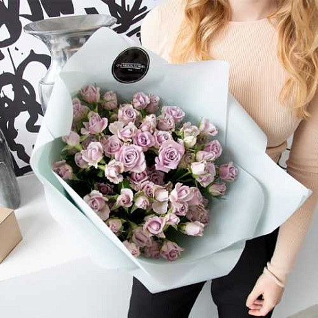 Букет "Сильвер Шадоу" Симпл