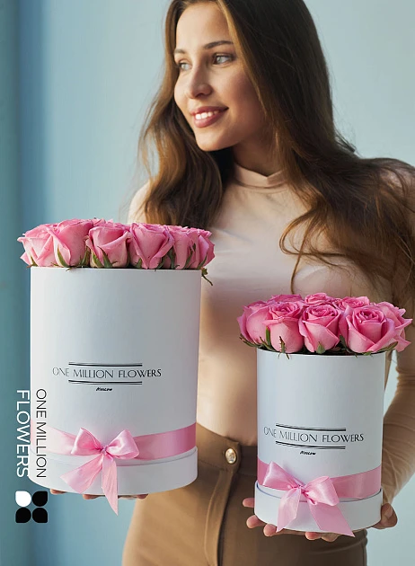 картинка Коробка «Аква Дрим» White